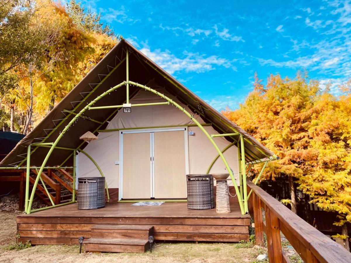 見晴花園山莊sunshine Villa Renai Dış mekan fotoğraf