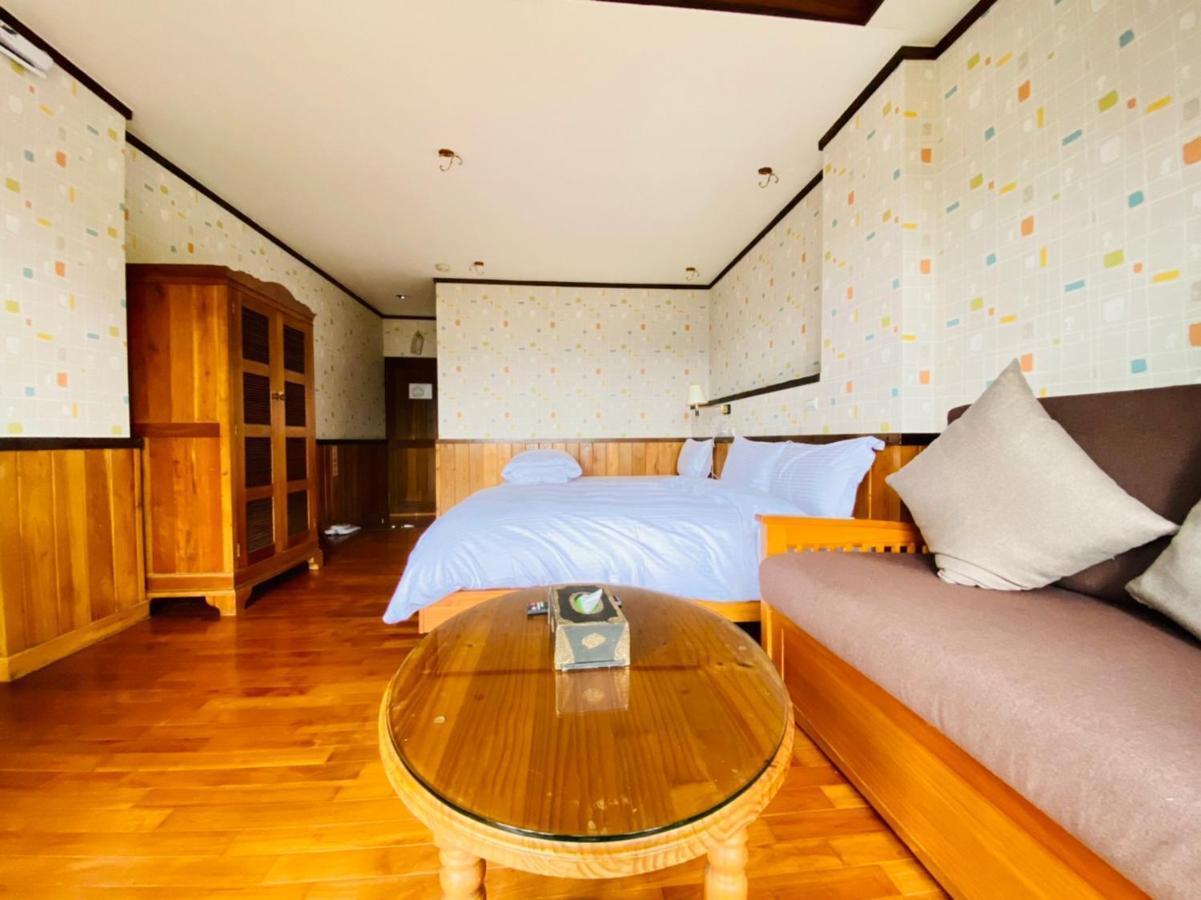 見晴花園山莊sunshine Villa Renai Dış mekan fotoğraf