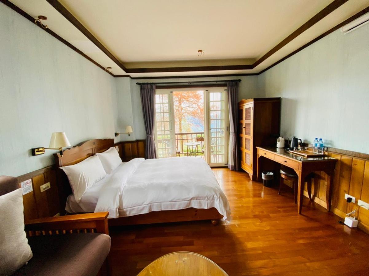 見晴花園山莊sunshine Villa Renai Dış mekan fotoğraf