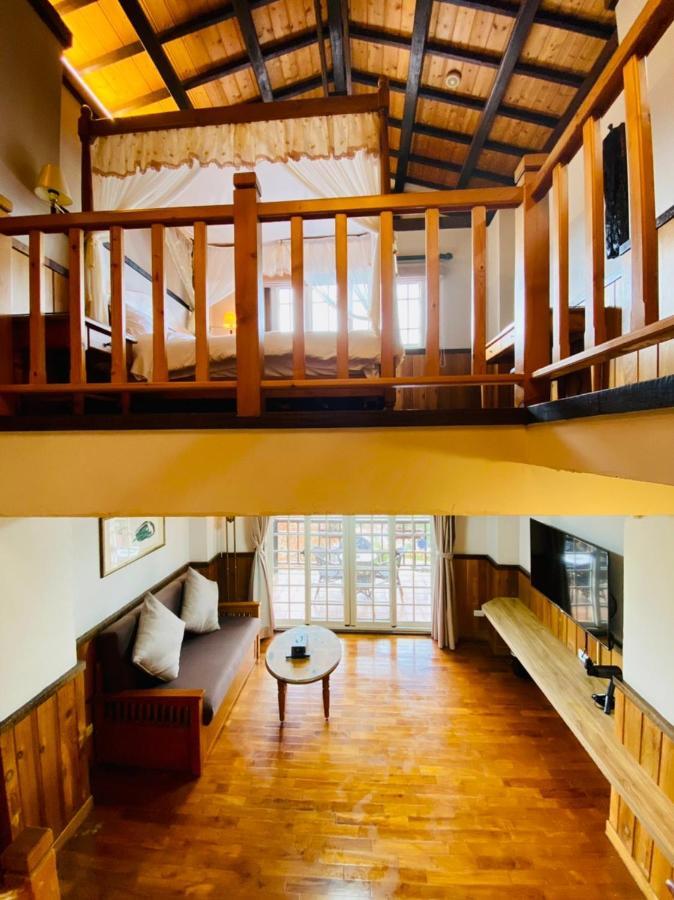 見晴花園山莊sunshine Villa Renai Dış mekan fotoğraf