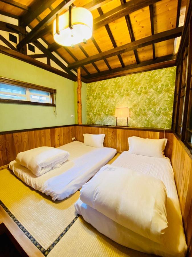 見晴花園山莊sunshine Villa Renai Dış mekan fotoğraf