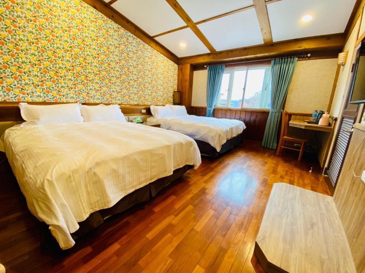 見晴花園山莊sunshine Villa Renai Dış mekan fotoğraf