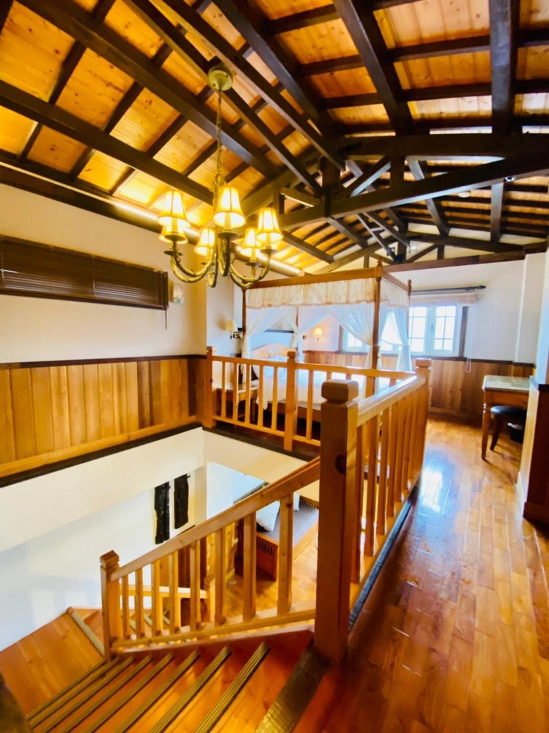 見晴花園山莊sunshine Villa Renai Dış mekan fotoğraf