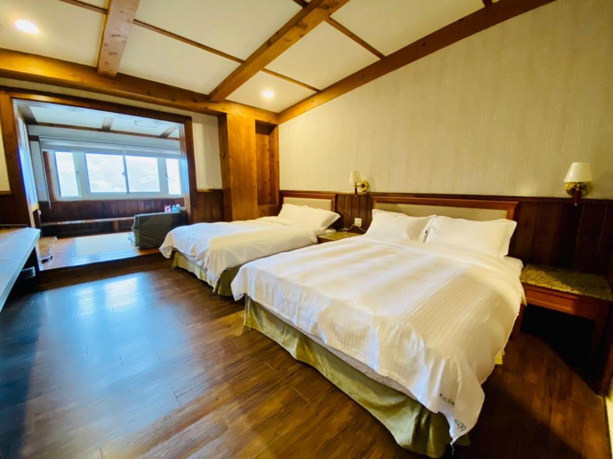 見晴花園山莊sunshine Villa Renai Dış mekan fotoğraf