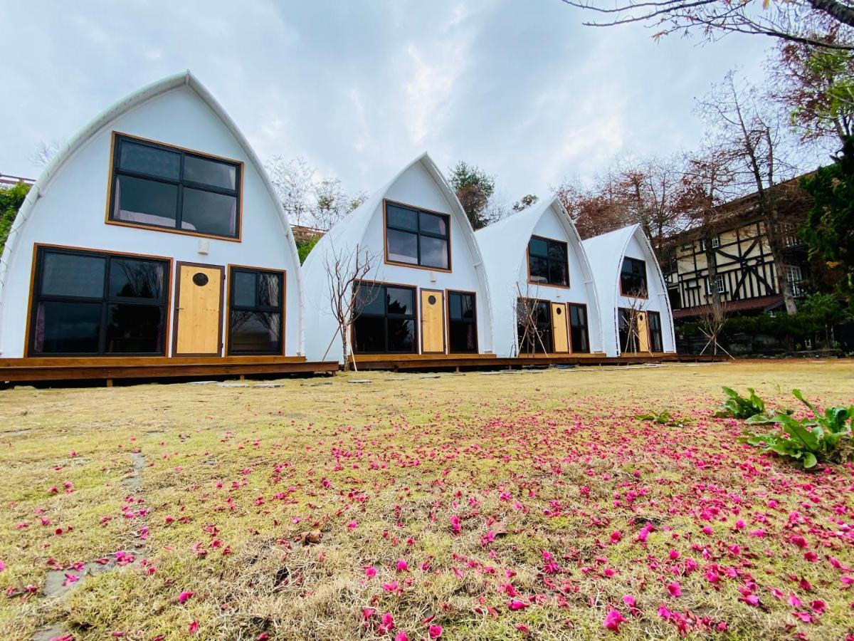 見晴花園山莊sunshine Villa Renai Dış mekan fotoğraf