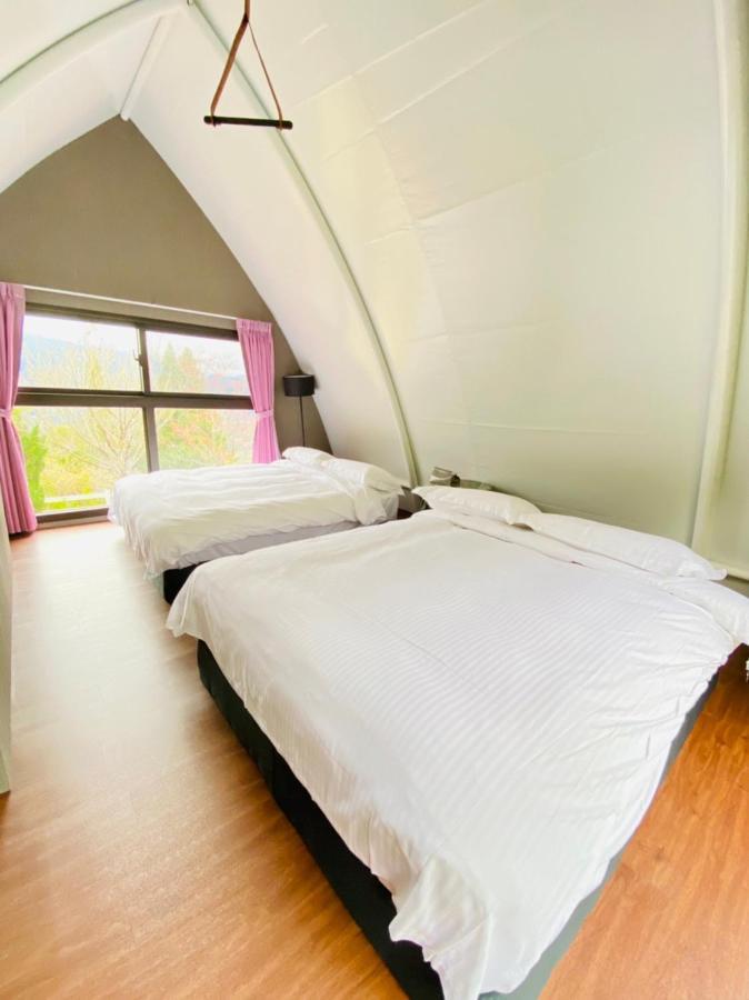 見晴花園山莊sunshine Villa Renai Dış mekan fotoğraf