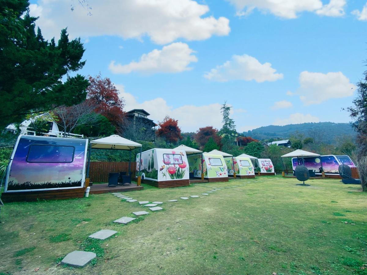 見晴花園山莊sunshine Villa Renai Dış mekan fotoğraf