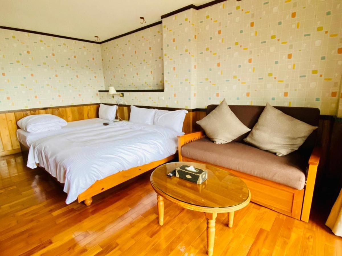 見晴花園山莊sunshine Villa Renai Dış mekan fotoğraf