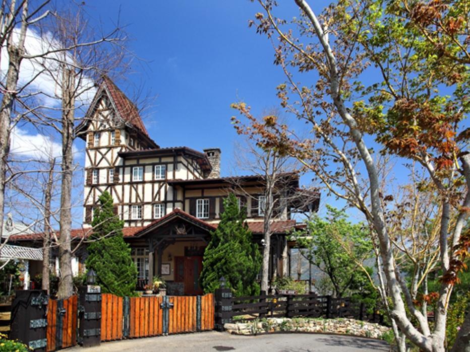 見晴花園山莊sunshine Villa Renai Dış mekan fotoğraf