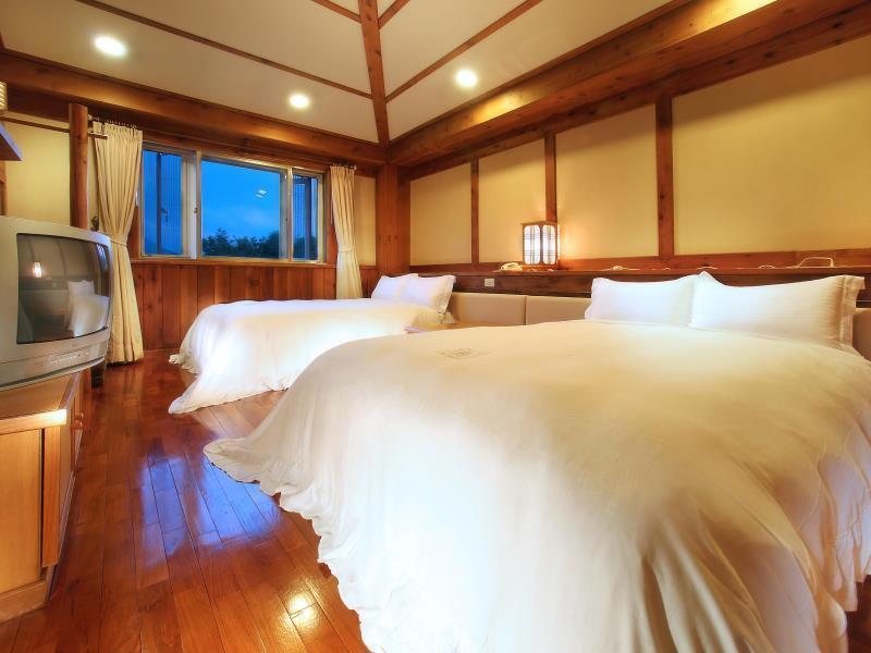 見晴花園山莊sunshine Villa Renai Dış mekan fotoğraf